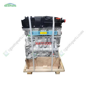 Newpars N47D20D N47ผลิตใหม่มอเตอร์บล็อก N47เปลือยยาวเครื่องยนต์สำหรับ BMW 124D X3 xDrive 25D - Product Image 1