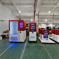 Distributeur automatique en métal Jouet Carte Pièce Code QR Jeton Carte de crédit Système de paiement Caractéristiques SDK Fonction Application au détail