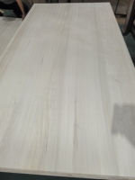 Planches en bois de peuplier massif en gros 1220x2440mm, planches en bois de peuplier pour meubles