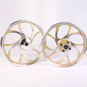 Venta Directa de Fábrica: Buje de Rueda para Motocicleta, Buje de Rueda de Aleación de Aluminio Forjado, Apto para CG125, Repuestos de Moto - Product Image 3