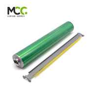 Konica Minolta AccurioPrint C4065 AccurioPress C4070 C4080 için OPC Tambur Temizleme Bıçağı Seti