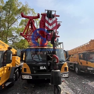 יד שנייה משומשת במנוף סין המקורי עשה סאן y 25t 25 t 25 טון מצב טוב - Product Image 3