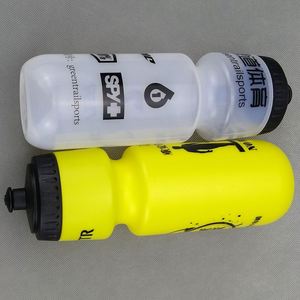 Free sample Portable Outdoor <b>Camping</b> Sports <b>Kettle</b> Silicone Cycling Cup With Lid Direct Drinking Compression Travel Bottle Boxed - Product Image 5
