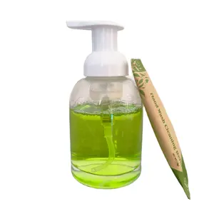 Custom Brand Packaging Hand Sanitizersanitizer Soap Gel Liquid Refill Bulk
