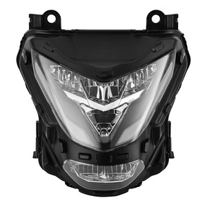 Ensemble de phares LED XINMATUO DOT pour <span class=keywords><strong>Honda</strong></span> <span class=keywords><strong>NC750X</strong></span> 2021-2024 2023 <span class=keywords><strong>2022</strong></span>, phare avant de <span class=keywords><strong>moto</strong></span> - Product Image 2