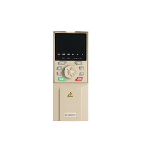 Variateur de fréquence (VFD) 1,5 kW 380 V, contrôle V/F, monophasé/triphasé, haute performance, protection contre les arrêtements, variateur de fréquence AC
