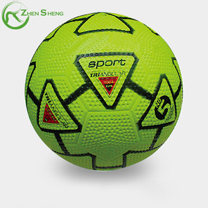 Zhensheng 2024 Balón de Fútbol Desinflado al por Mayor con Bomba, Tamaños 3, 4, 5, para Entrenamiento Deportivo al Aire Libre, para Niños, Adultos y Adolescentes - Product Image 3