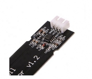 Sensor de Humedad del Suelo Capacitivo Analógico V1.2 Resistente a la Corrosión para Detección de Humedad en Plantas de Jardín - Product Image 4