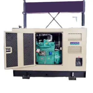 30kw Silent Type Diesel Generator with Ce & ISO 9001 Certificated 3 phase diesel generatorfor sale