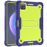 Housses de tablette anti-rayures, résistantes aux chocs et aux impacts pour enfants et usage professionnel pour Xiaomi Pad 6/Xiaomi Pad 6 Pro 11 pouces