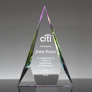 Colorato Blocco di Vetro Cubo di Cristallo Awards Per Il Gioco <span class=keywords><strong>Memento</strong></span> - Product Image 2