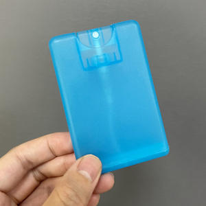 Hot Sale Credit Card <strong>Spray</strong> <strong>Bottle</strong> 20ml <strong>Perfume</strong> <strong>Spray</strong> <strong>Bottle</strong> - Product Image 5