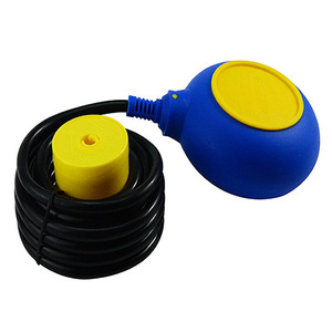 Float <b>Level</b> Switch M15 5 Meter Liquid <b>Level</b> Sensor For <b>Water</b> Tower Pool PP Material - Product Image 2