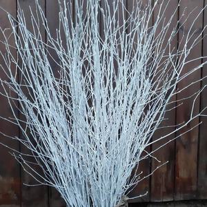 C256 Décoration de jardin artificielle <span class=keywords><strong>Timbo</strong></span> Décoration de mariage en plein air Plante en plastique en rotin Branches d'arbre pour la décoration de la maison - Product Image 4