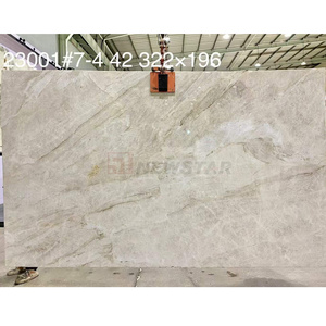 Newstar decoración del hogar Natural Taj Mahal cuarcita <span class=keywords><strong>piedra</strong></span> losa Panel <span class=keywords><strong>de</strong></span> pared Vanity Tops mesas <span class=keywords><strong>encimeras</strong></span> <span class=keywords><strong>de</strong></span> cocina - Product Image 6