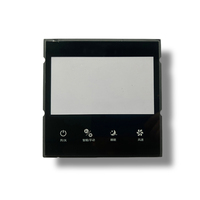 Custom Injection Machines Membrane Switch LED/EL Tactile Custom RGB LED Membrane Switch for Automatic Equipment Instrument