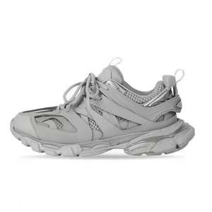 Baskets d'équilibre éclairées par LED de luxe de nouveau concepteur chaussures de marche décontractées pour hommes et femmes - Product Image 5