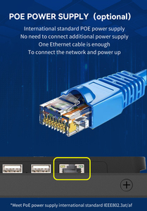 Odm kích thước lớn 32inch rk3576 Bộ vi xử lý PoE điện máy tính bảng android14 cuộc sống lâu dài thời gian NFC treo tường kinh doanh máy tính bảng cho cuộc họp - Product Image 5