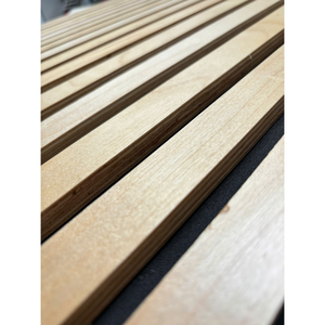 Conceptions de panneaux acoustiques personnalisables Panneau phénolique de vente chaude Surface lisse Plusieurs couleurs 20Mm d'épaisseur Usine du Vietnam - Product Image 6