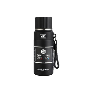 Jkangcup Fashion Cup 316 Stainless Steel Double Wall Vacuum Insulated Water Bottle Travel Sports Flask - Product Image 5
