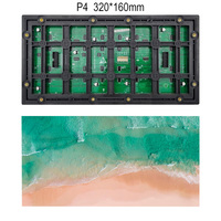 JIUWLDS Publicité Extérieure Commerciale Géante P4 LED Écran Haute Luminosité Pleine Couleur Dynamique Panneau Numérique