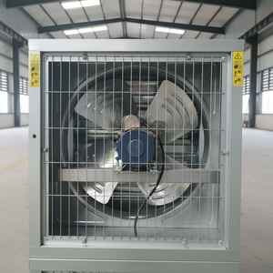Ventilateur <span class=keywords><strong>extracteur</strong></span> <span class=keywords><strong>d</strong></span>'air industriel WENCHENG - <span class=keywords><strong>D</strong></span>ébit <span class=keywords><strong>d</strong></span>'air élevé, faible bruit, idéal pour les fermes avicoles, les ateliers, les entrepôts - Product Image 1