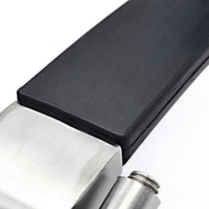 Poignée de porte de four vapeur, pince à vapeur, accessoire de serrure de porte d'armoire, charnière, loquet - Product Image 5