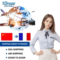 Excellent Service d'Expédition Ali Express UPS DHL Transit Air Mer Agent d'Expédition Chine vers l'Italie France États-Unis