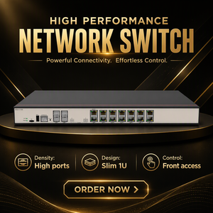 ASG-E1100 Application Security Gateway 1U Rack Mounted 4 Ports 10 Electrical 1T Storage New Original - Product Image 4