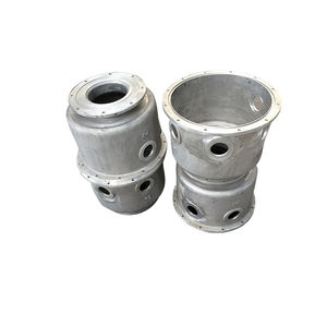 定制服务失蜡铸造熔模铸造钛合金铸件零件 - Product Image 3