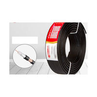 Fast Factory Syv 75-5 Cable 75 Ohm RG6 Micro Coaxial Rf Cable Rg59 + Power Dc