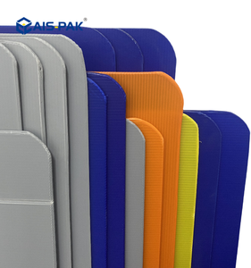 1200*1000 mét PP tấm sóng lớp nhựa Pad cho mềm uống Chai Thủy Tinh bảo vệ chia Pallet - Product Image 4