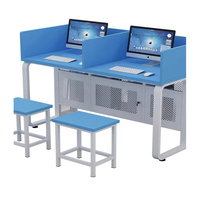 École université laboratoires informatiques ordinateur table d'ordinateur conception école informatique fournitures de laboratoire