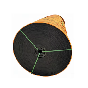 산업용 등급 솔리드 직조 난연 컨베이어 벨트 (곡물 사일로 안전용) - Product Image 1