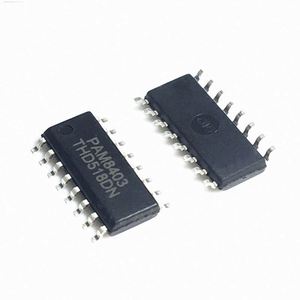 ชิป SMD PAM8403เครื่องขยายเสียง3W * 2แบบไม่มีตัวกรองสเตอริโอ Class D ใหม่ - Product Image 1
