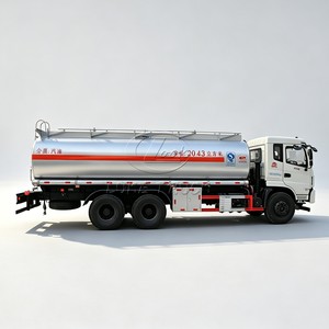 Precio Preferencial: Tanque de Almacenamiento de GLP Enterrado de 10000L-20000L, Camión Cisterna para Aceite Comestible para Campos Petroleros - Product Image 1