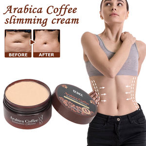 निजी लेबल कार्बनिक कॉफी स्लिमिंग क्रीम बड़ी क्षमता प्राकृतिक ठोस पेट पेट पेट पेट पेट क्रीम - Product Image 6