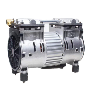 Venta al por Mayor del Fabricante: Cabezal de Bomba Motorizado de 750W y 1440rpm, Piezas de Compresor Industrial de Alta Calidad - Product Image 2