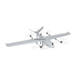 UniVTOL V2200 Industrial VTOL <b>Drone</b> Carbon Fiber 125 min Flight Time 40km Transmission Range 1kg Max Load Precision Commercial - Product Image 1