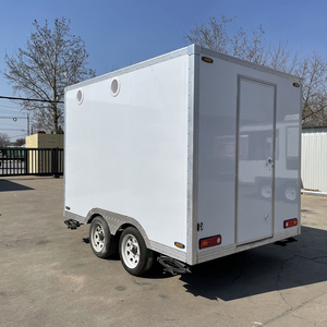 Camión asador <span class=keywords><strong>con</strong></span> máquina Shawarma Equipo de restaurante Street Mobile Hot Dog Cart Bbq Trailer Coffee <span class=keywords><strong>Bar</strong></span> - Product Image 1