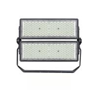 Projecteur LED de stade 1000W 140lm/W IP66 sans entretien, personnalisé par l'usine OEM, garantie 5 ans pour les grands projets de stades