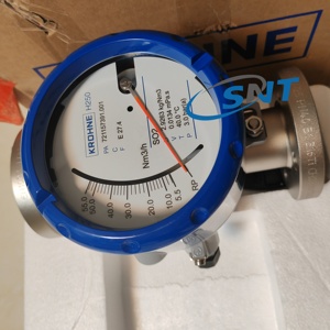 Good Discount Germany KROHNE VARIABLE AREA FLOWMETER Krohne <strong>Rotameter</strong> H250 H250/RR/M40/ESK4-T/EX-DN40/150LB - Product Image 4