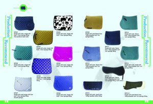 Alfombras ecuestre de manta de lana, alfombra - Product Image 6