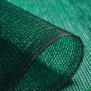 Malla de sombreo para invernadero de HDPE, malla de <span class=keywords><strong>sombra</strong></span> verde anti-UV - Product Image 5