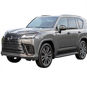 Lexus LX 600 2023 Usado, Motor V6 Twin-Turbo, Tracción en las Cuatro Ruedas, Paquete de Apariencia, Cámara Trasera sin Modificar, Emisión Euro III 8L - Product Image 1