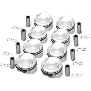 하이 퀄리티 공장 가격 BWM N63-B40A/N74B68A 용 단조 엔진 피스톤 키트-링 핀이있는 피스톤-도매 가능 - Product Image 2
