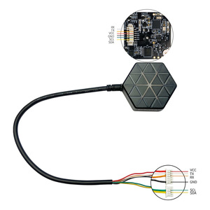 Module de mise à niveau Ledi Se100 M8N M10N, module GPS, positionnement au centimètre près, boussole de haute précision, Pix Apm Px4 - Product Image 1