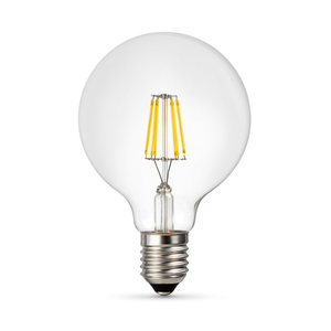 Bombilla LED Globo de 125 mm, 8 W, E27, Iluminación Decorativa - Product Image 2