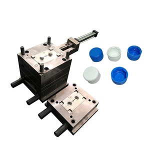 Nhà sản xuất tùy chỉnh nắp chai màu chất lượng cao khuôn ép nhựa đáp ứng tiêu chuẩn công nghiệp ISO 9001 - Product Image 2