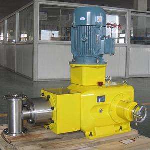 Suoto Pump High Efficiency Industrial 2JMX Type Automatic Chemical Resistant Italy Standard Plunger Dosing Metering Pump - Product Image 6